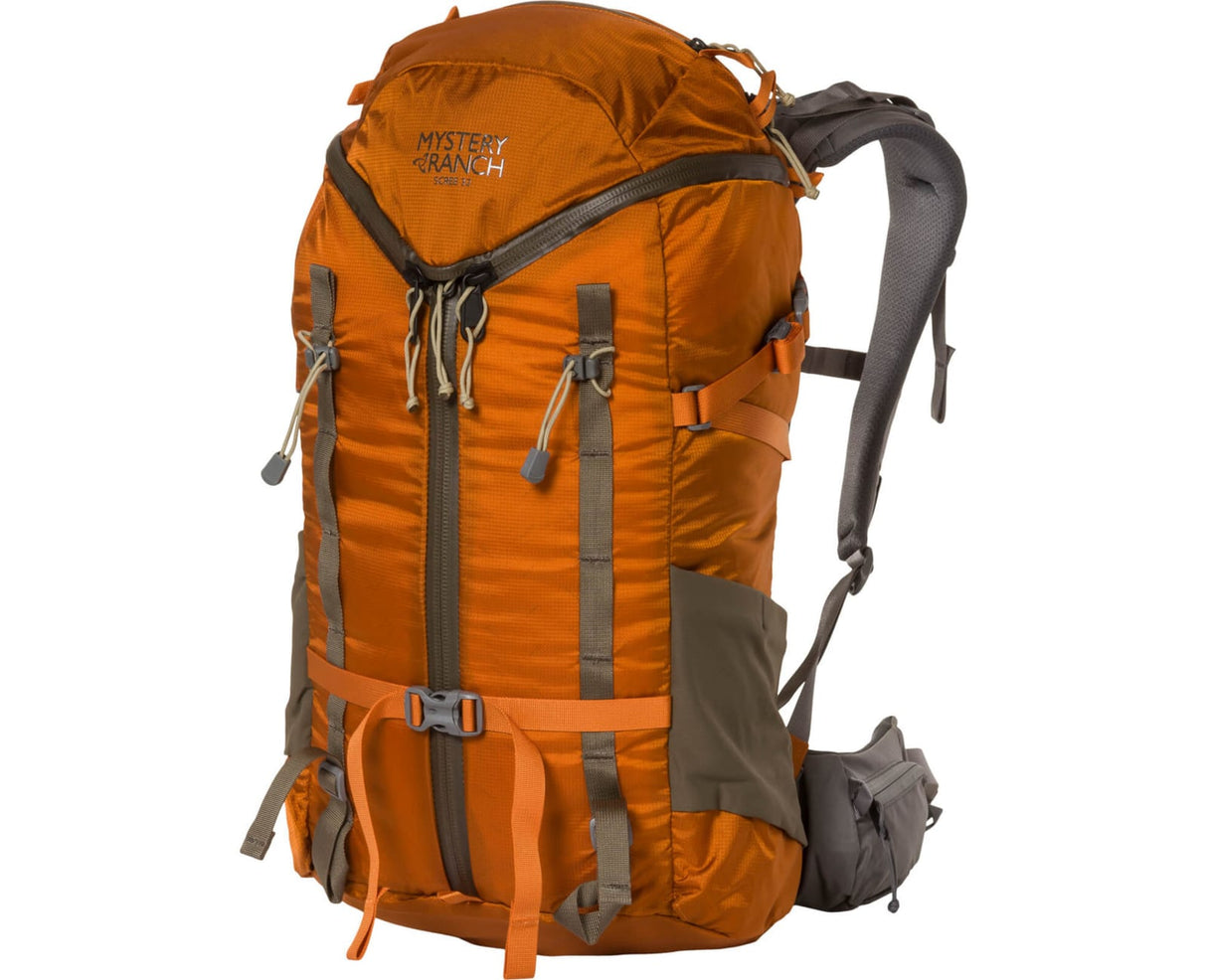 Mystery Ranch Unisex Scree 32 L Backpack - L/XL - Sportandleisure.com