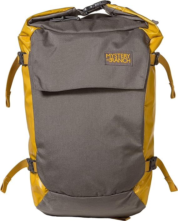 Mystery Ranch Street Zen Backpack - Lemon/Gravel - Sportandleisure.com