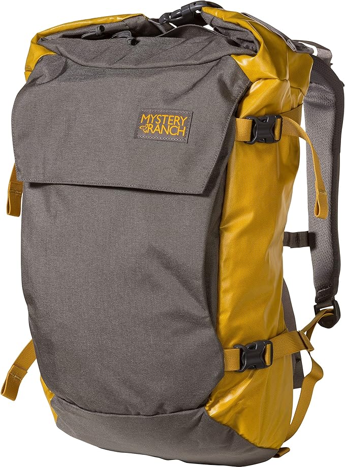 Mystery Ranch Street Zen Backpack - Lemon/Gravel - Sportandleisure.com