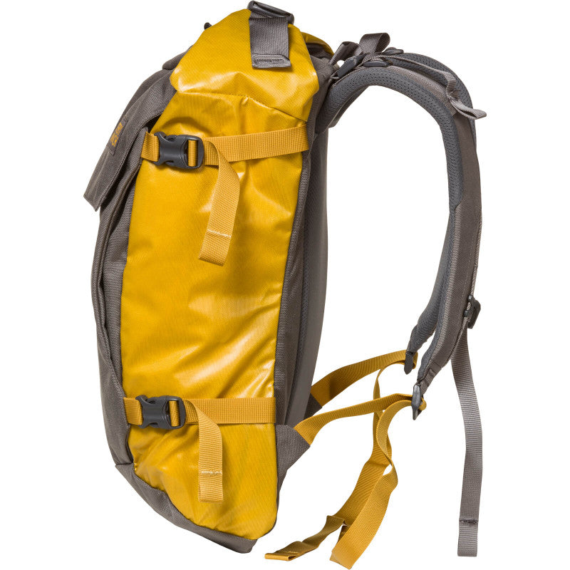 Mystery Ranch Street Zen Backpack - Lemon/Gravel - Sportandleisure.com