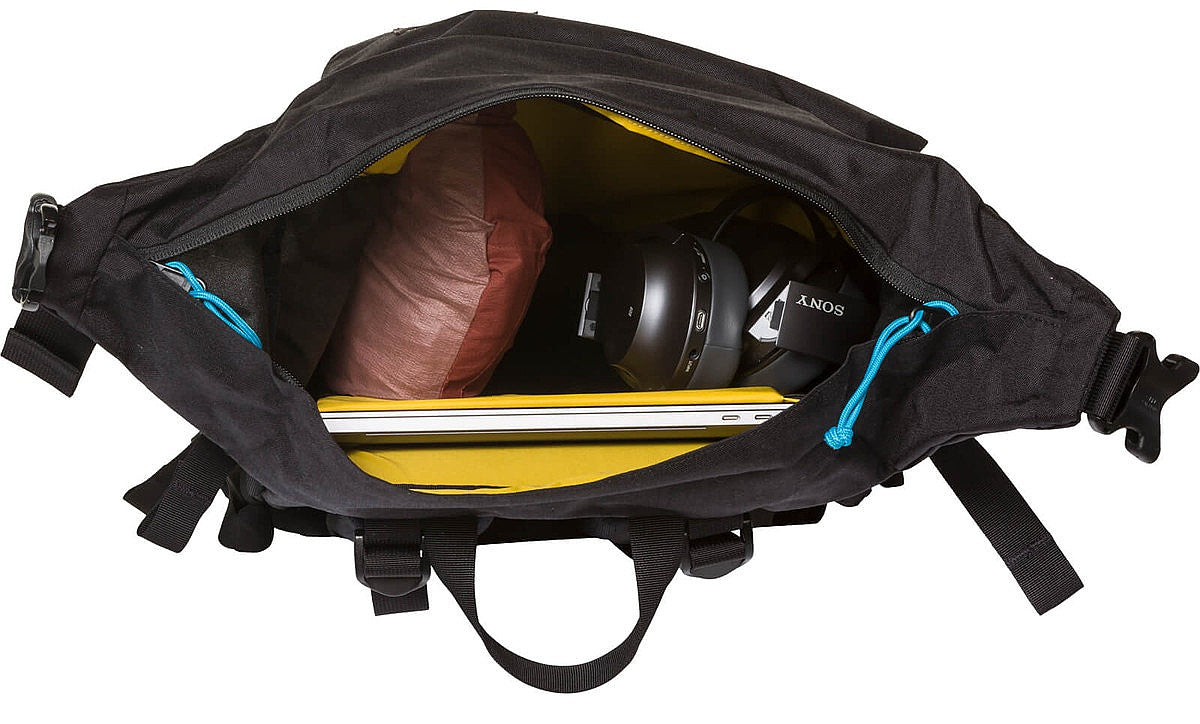 Mystery Ranch Street Zen Backpack - Lemon/Gravel - Sportandleisure.com