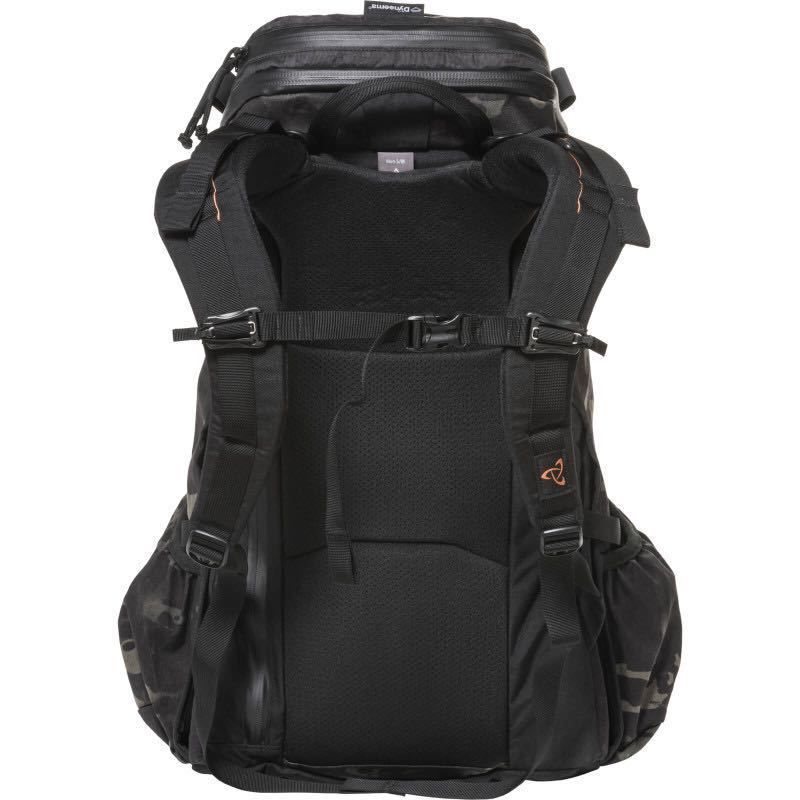 Mystery Ranch x Carryology No Escape Backpack - Black/Multicam - Sportandleisure.com
