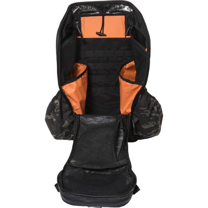 Mystery Ranch x Carryology No Escape Backpack - Black/Multicam - Sportandleisure.com