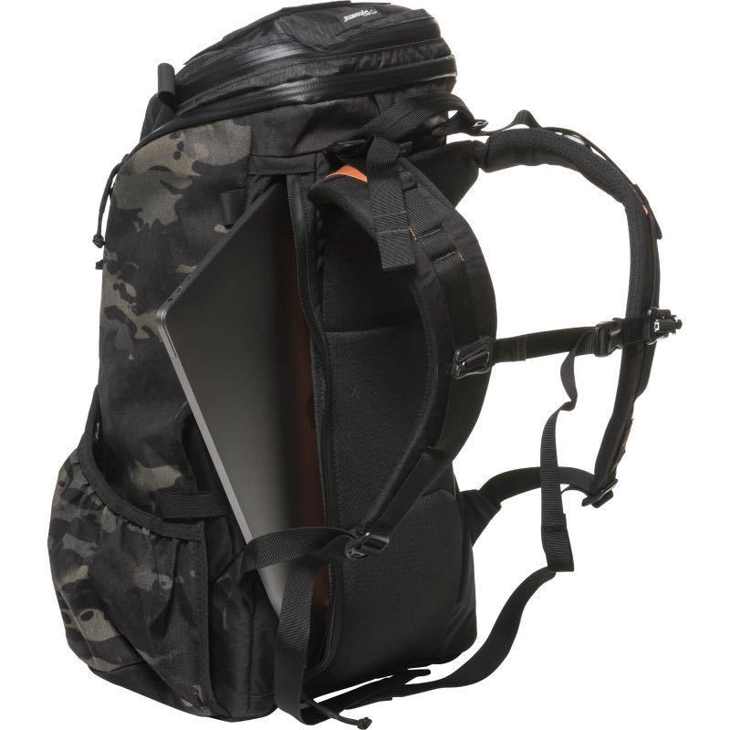 Mystery Ranch x Carryology No Escape Backpack - Black/Multicam - Sportandleisure.com