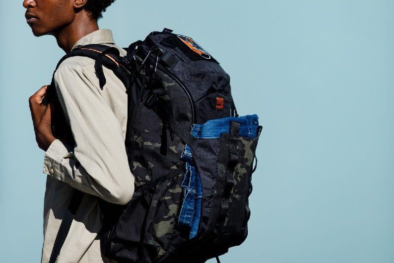 Mystery Ranch x Carryology No Escape Backpack - Black/Multicam - Sportandleisure.com