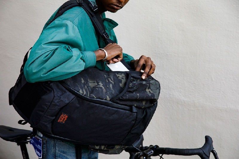 Mystery Ranch x Carryology No Escape Backpack - Black/Multicam - Sportandleisure.com