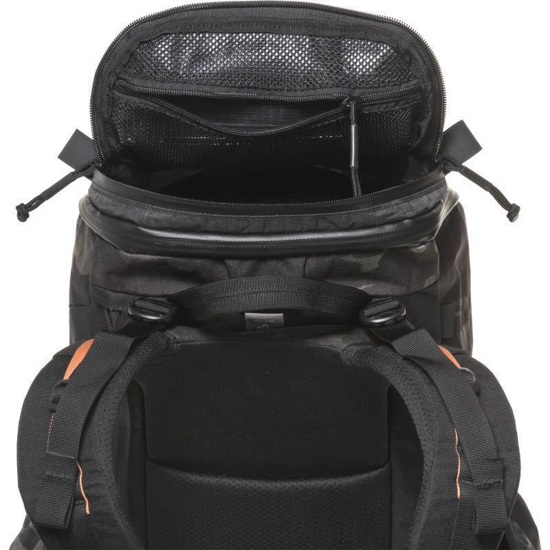 Mystery Ranch x Carryology No Escape Backpack - Black/Multicam - Sportandleisure.com