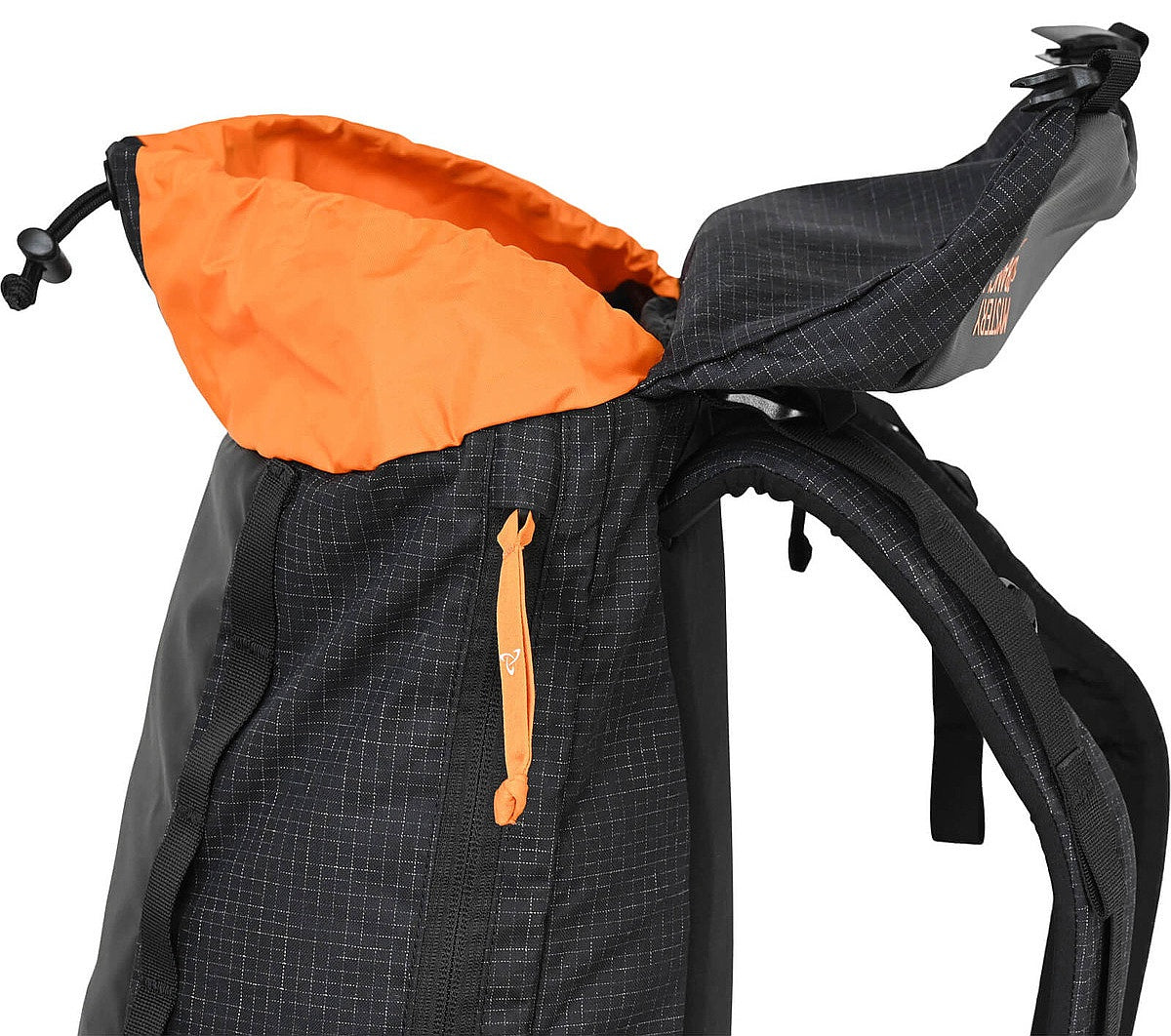 Mystery Ranch Unisex D Route Backpack - Black - One Size - Sportandleisure.com