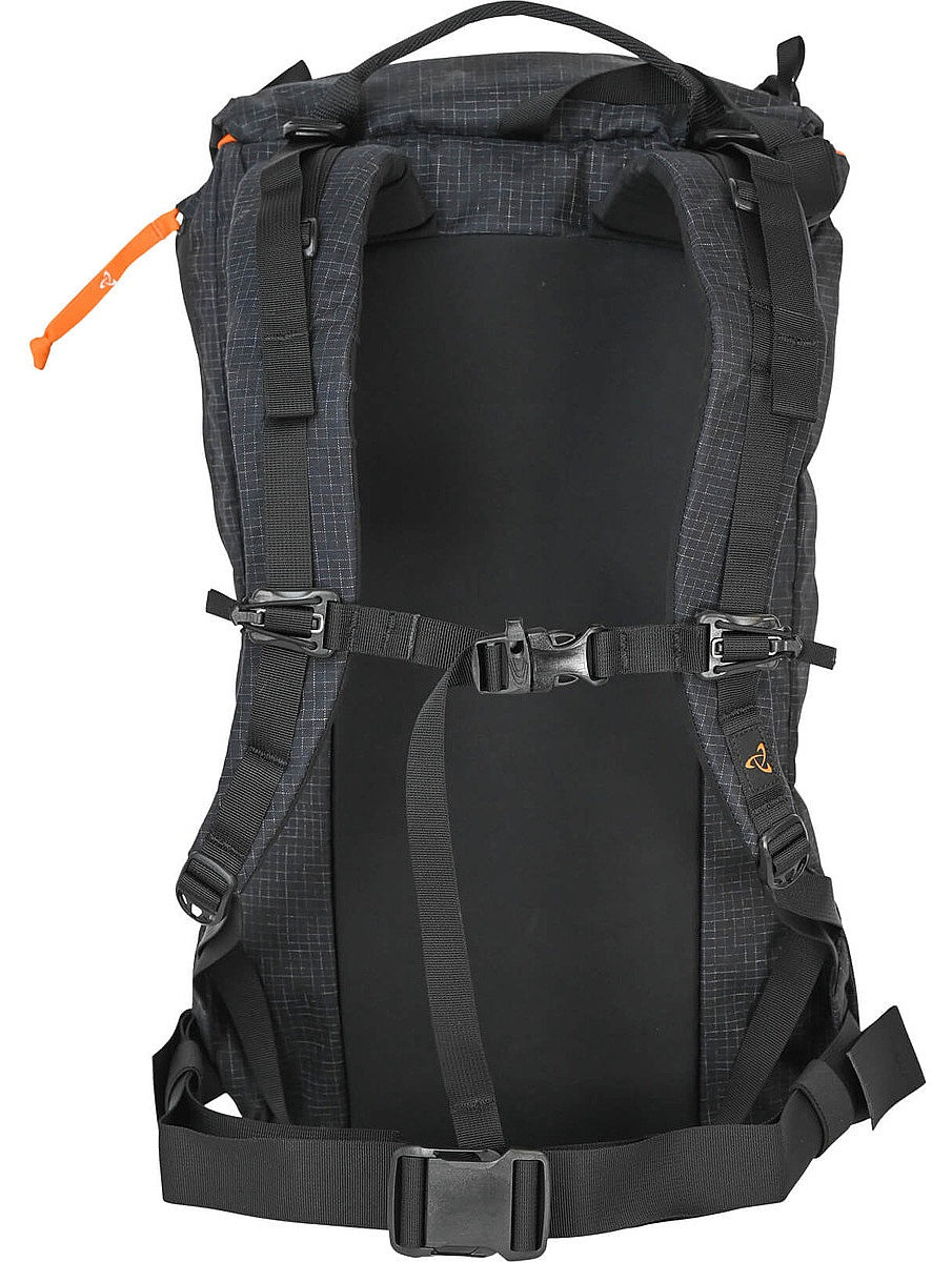 Mystery Ranch Unisex D Route Backpack - Black - One Size - Sportandleisure.com