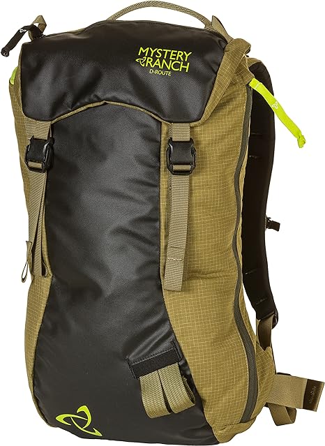 Mystery Ranch Unisex D Route 17 Backpack - One Size - Sportandleisure.com