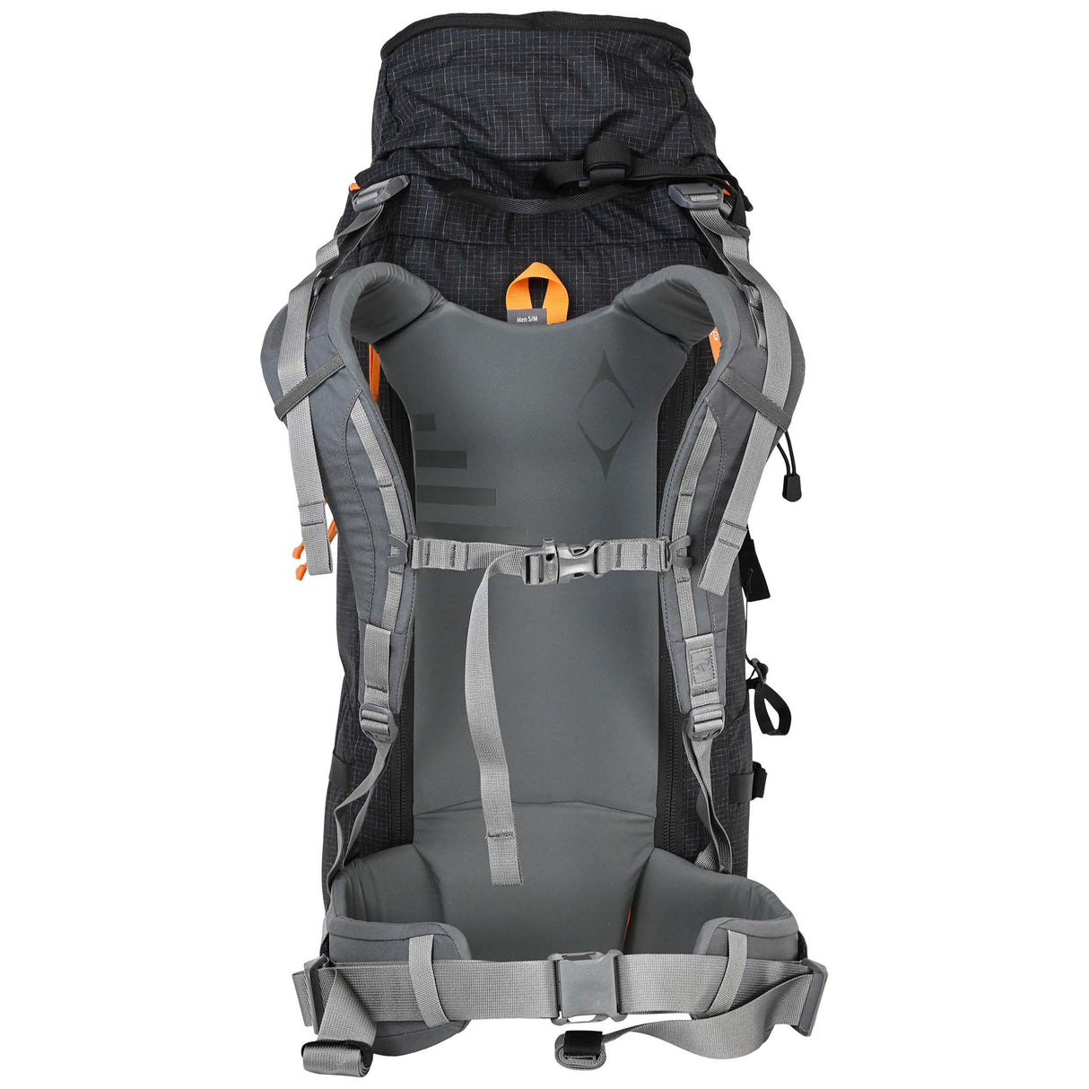 Mystery Ranch Men's Gallatin Peak 40 Backpack - Black - S/M - Sportandleisure.com