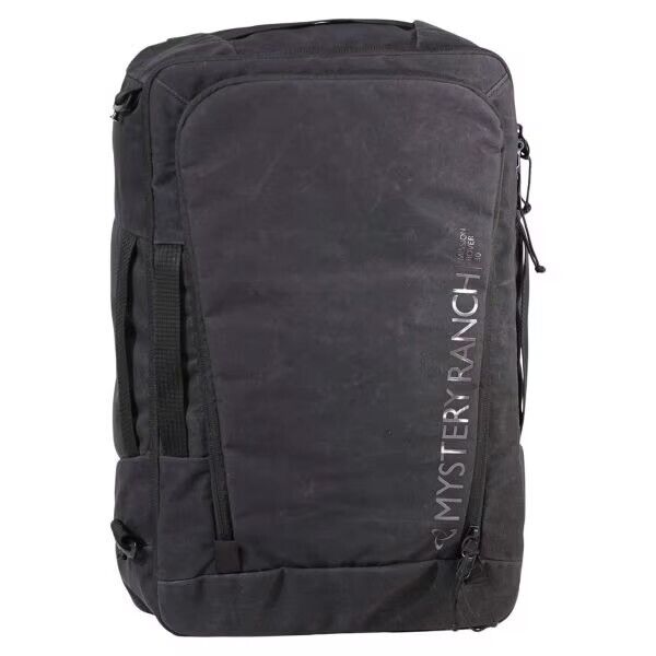 Mystery Ranch Unisex Mission Rover 60 Plus Backpack - Black - One Size - Sportandleisure.com