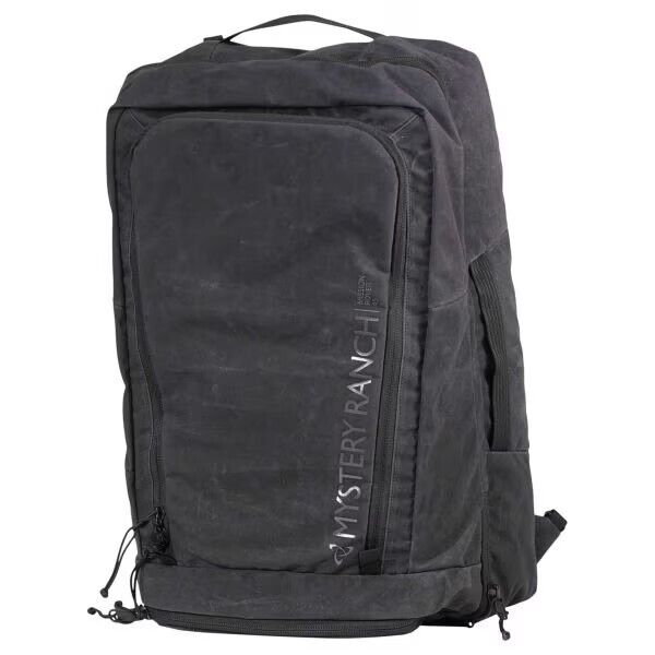 Mystery Ranch Unisex Mission Rover 60 Plus Backpack - Black - One Size - Sportandleisure.com