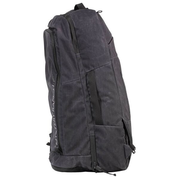Mystery Ranch Unisex Mission Rover 60 Plus Backpack - Black - One Size - Sportandleisure.com
