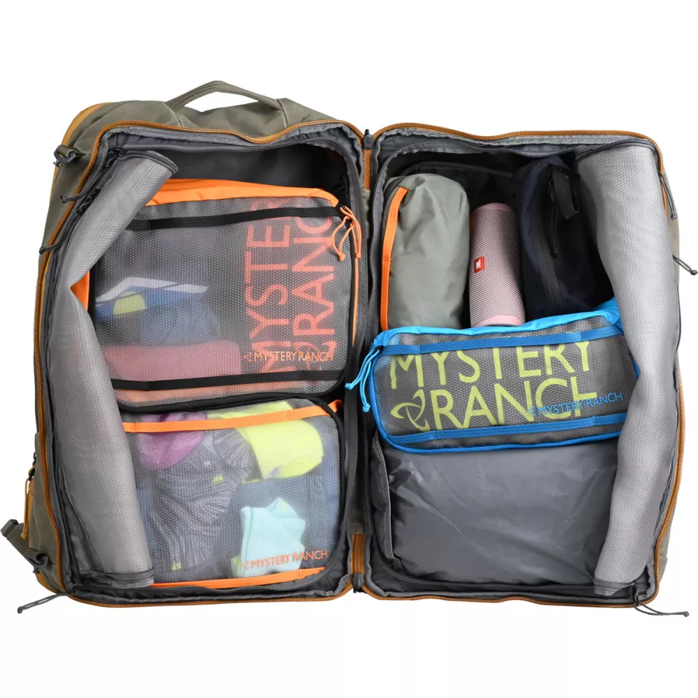 Mystery Ranch Unisex Mission Rover 60 Plus Backpack - One Size - Sportandleisure.com