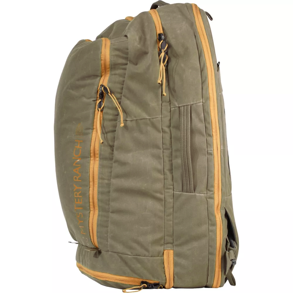 Mystery Ranch Unisex Mission Rover 60 Plus Backpack - One Size - Sportandleisure.com