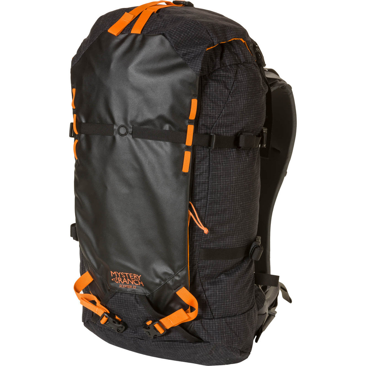 Mystery Ranch Men's Scepter 35 L Backpack - Black - Sportandleisure.com