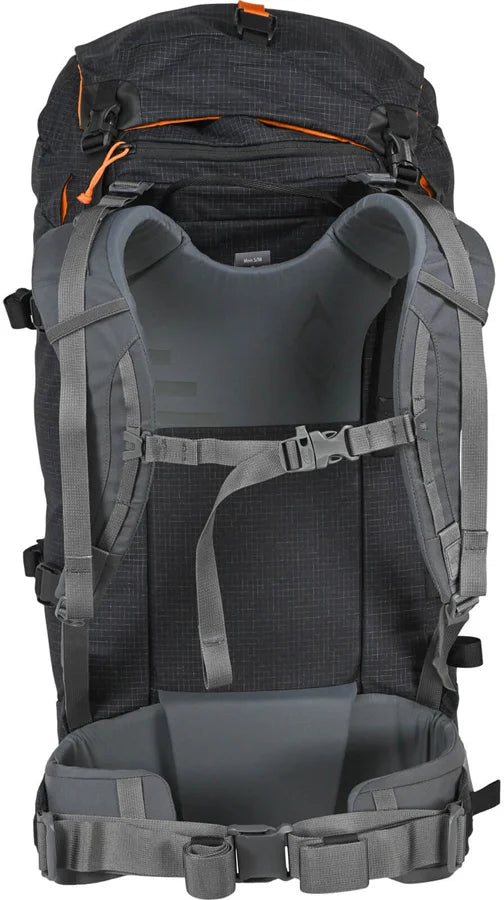 Mystery Ranch Men's Scepter 50 Backpack - Black - Sportandleisure.com
