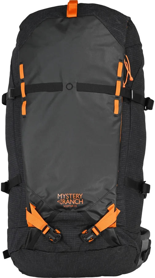 Mystery Ranch Men's Scepter 50 Backpack - Black - Sportandleisure.com