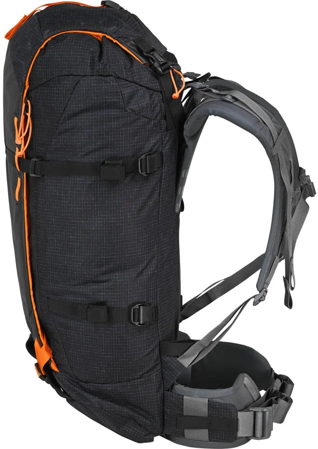 Mystery Ranch Men's Scepter 50 Backpack - Black - Sportandleisure.com