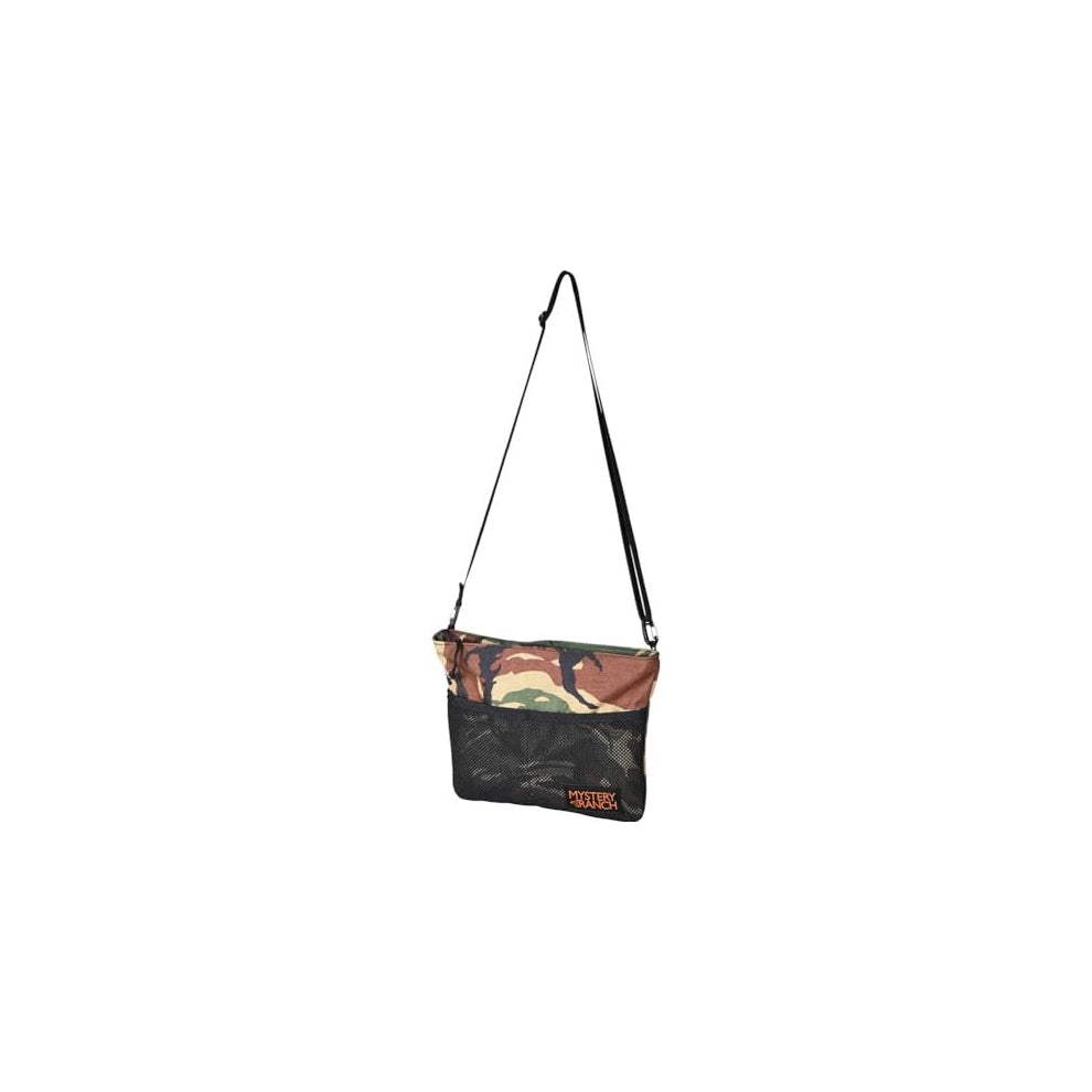 Mystery Ranch Unisex Street Market Sling Bag - DPM Camo - One Size - Sportandleisure.com