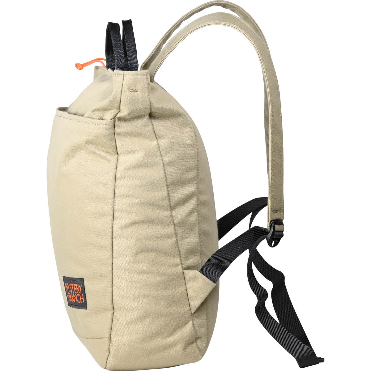 Mystery Ranch Unisex Market Backpack - Hummus - One Size - Sportandleisure.com