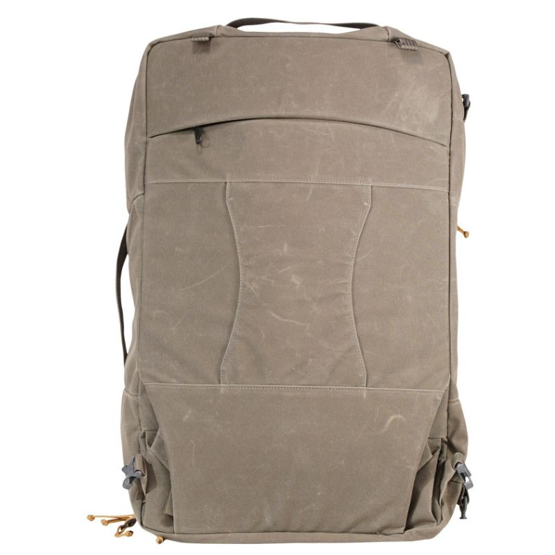 Mystery Ranch Unisex Mission Rover 45 Backpack - Wood Waxed - One Size - Sportandleisure.com