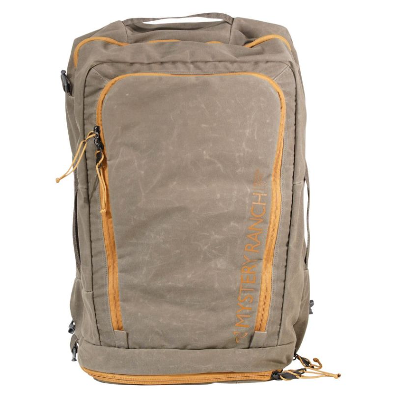 Mystery Ranch Unisex Mission Rover 45 Backpack - Wood Waxed - One Size - Sportandleisure.com