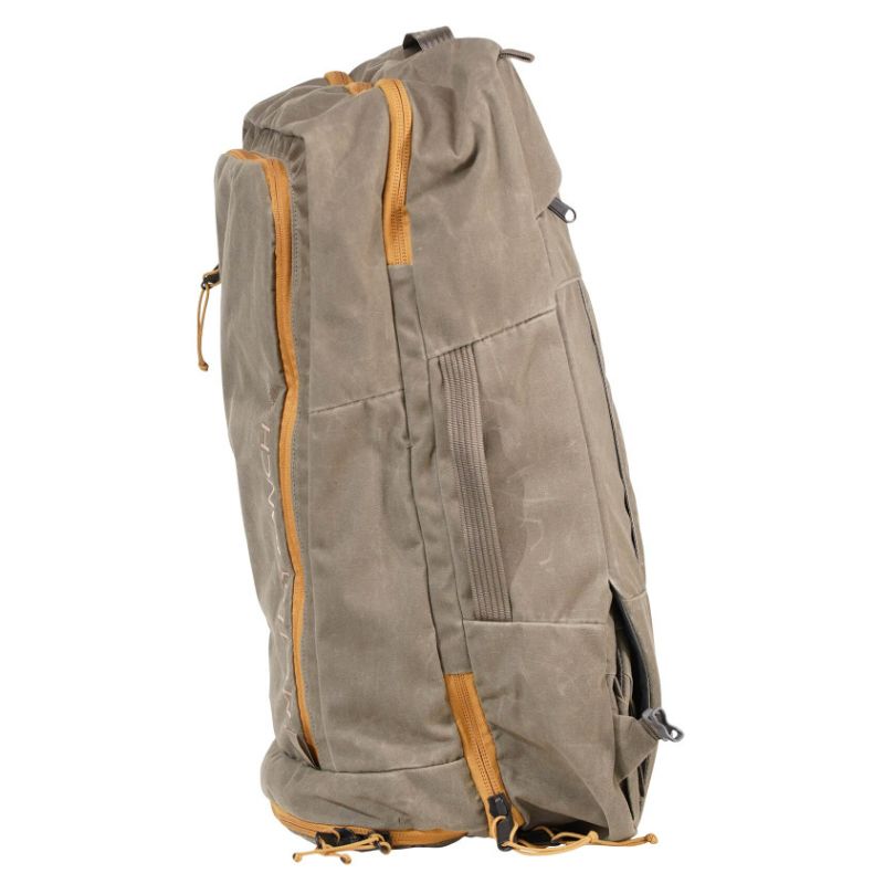 Mystery Ranch Unisex Mission Rover 45 Backpack - Wood Waxed - One Size - Sportandleisure.com