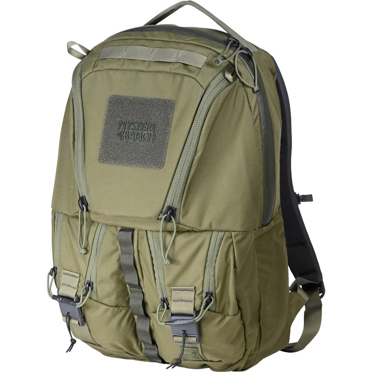 Mystery Ranch Unisex Rip Ruck 24 Backpack - Forest - One Size - Sportandleisure.com