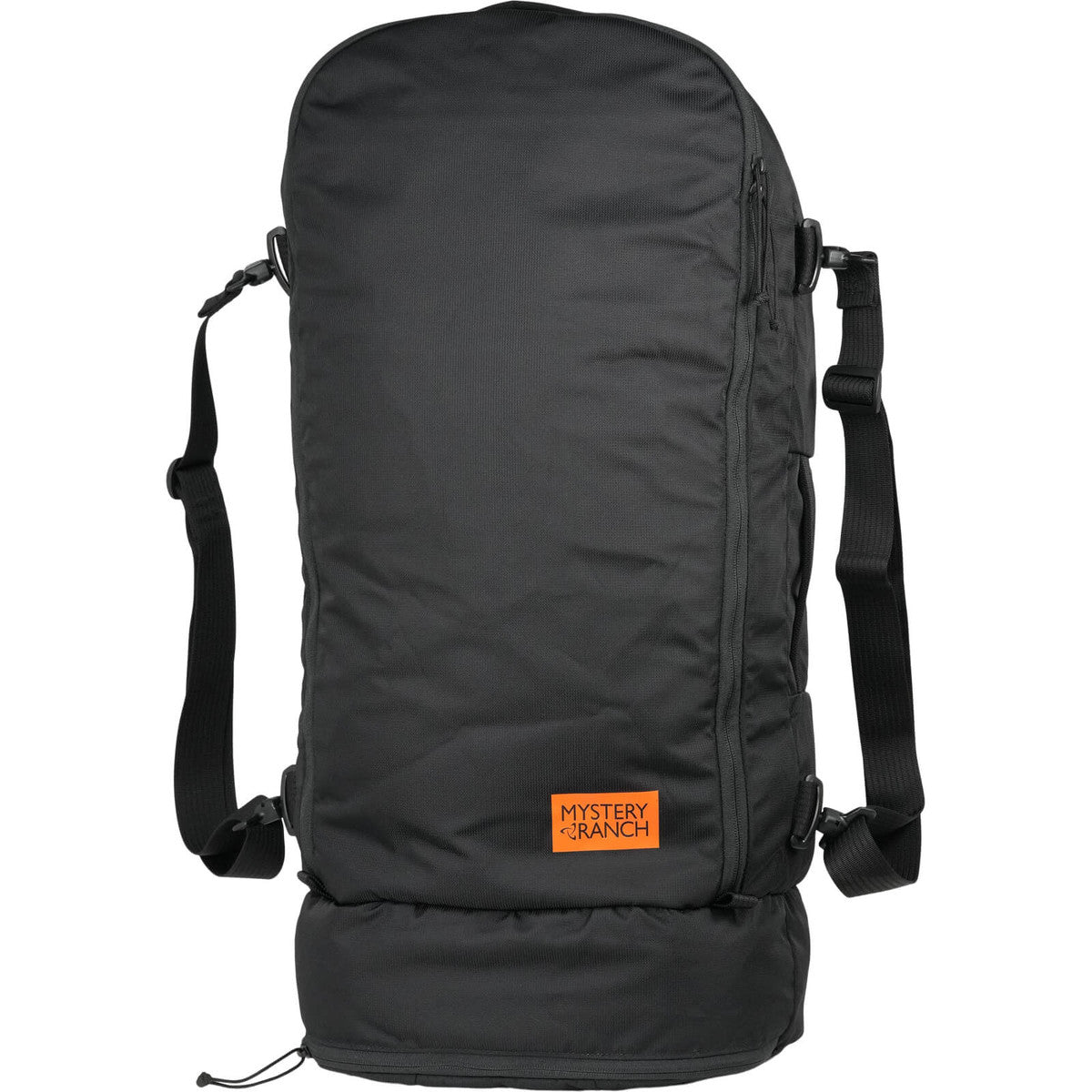 Mystery Ranch Mission 60 L Stuffel Bag - Black - Sportandleisure.com