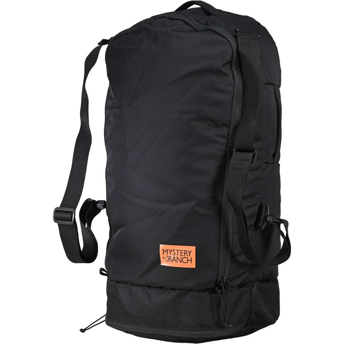 Mystery Ranch Mission 60 L Stuffel Bag - Black - Sportandleisure.com