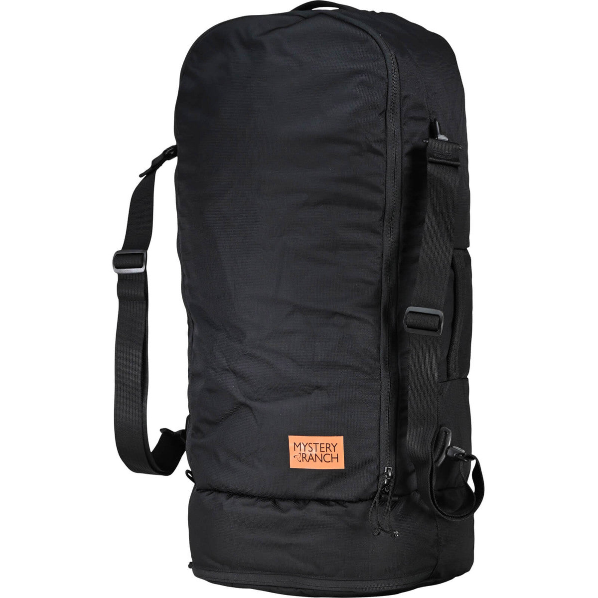 Mystery Ranch Mission 60 L Stuffel Bag - Black - Sportandleisure.com