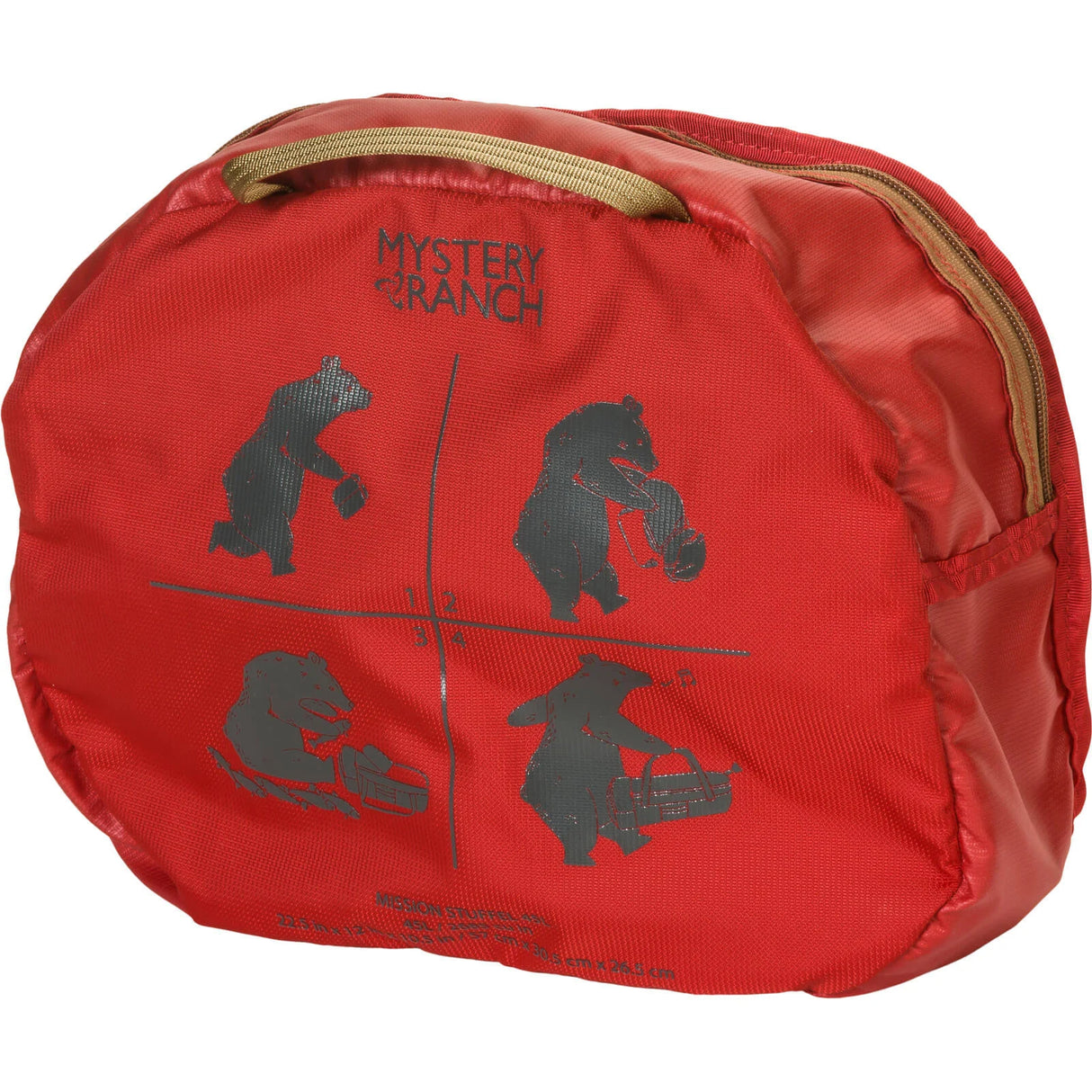 Mystery Ranch Mission Stuffel Bag - Sportandleisure.com
