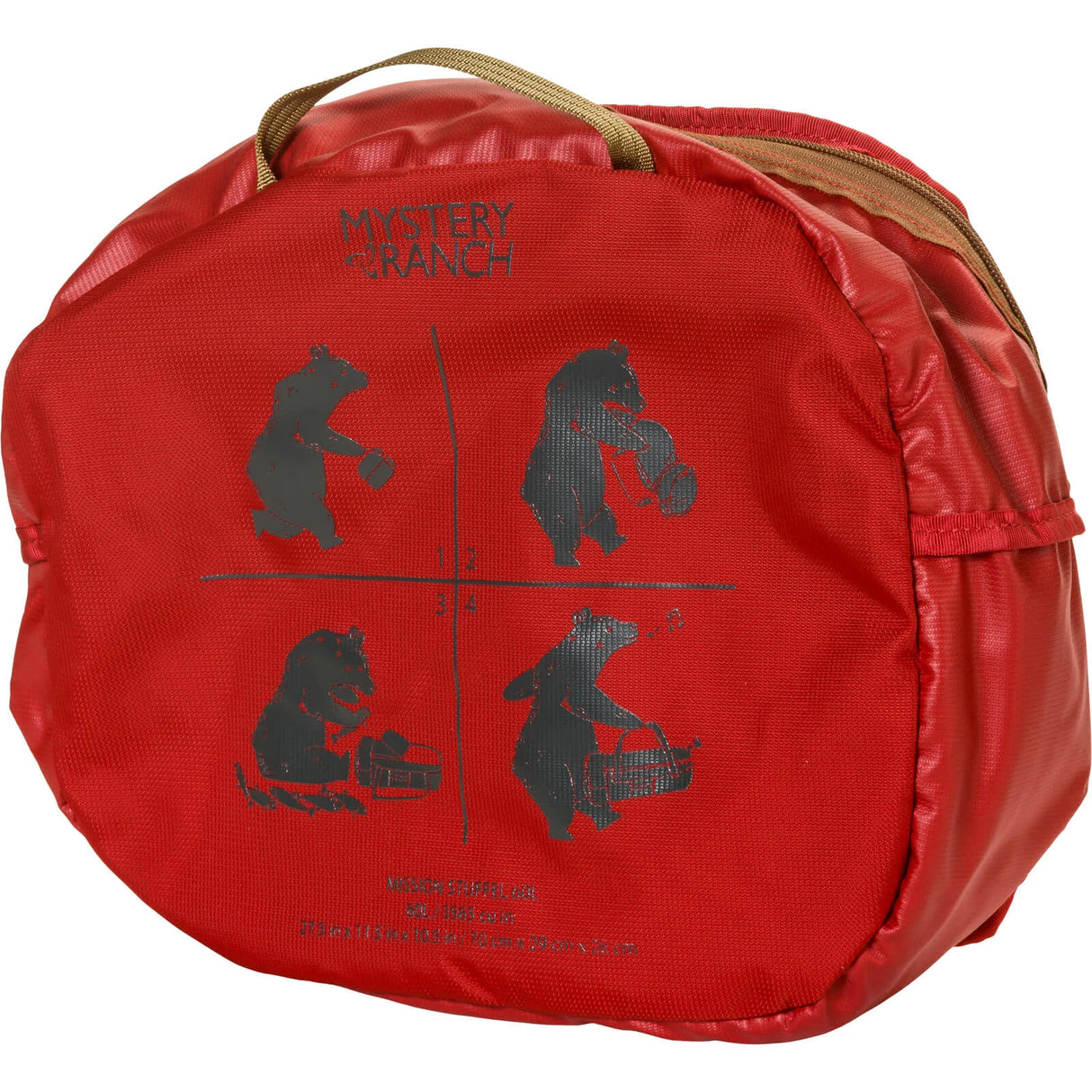 Mystery Ranch Mission Stuffel Bag - Sportandleisure.com