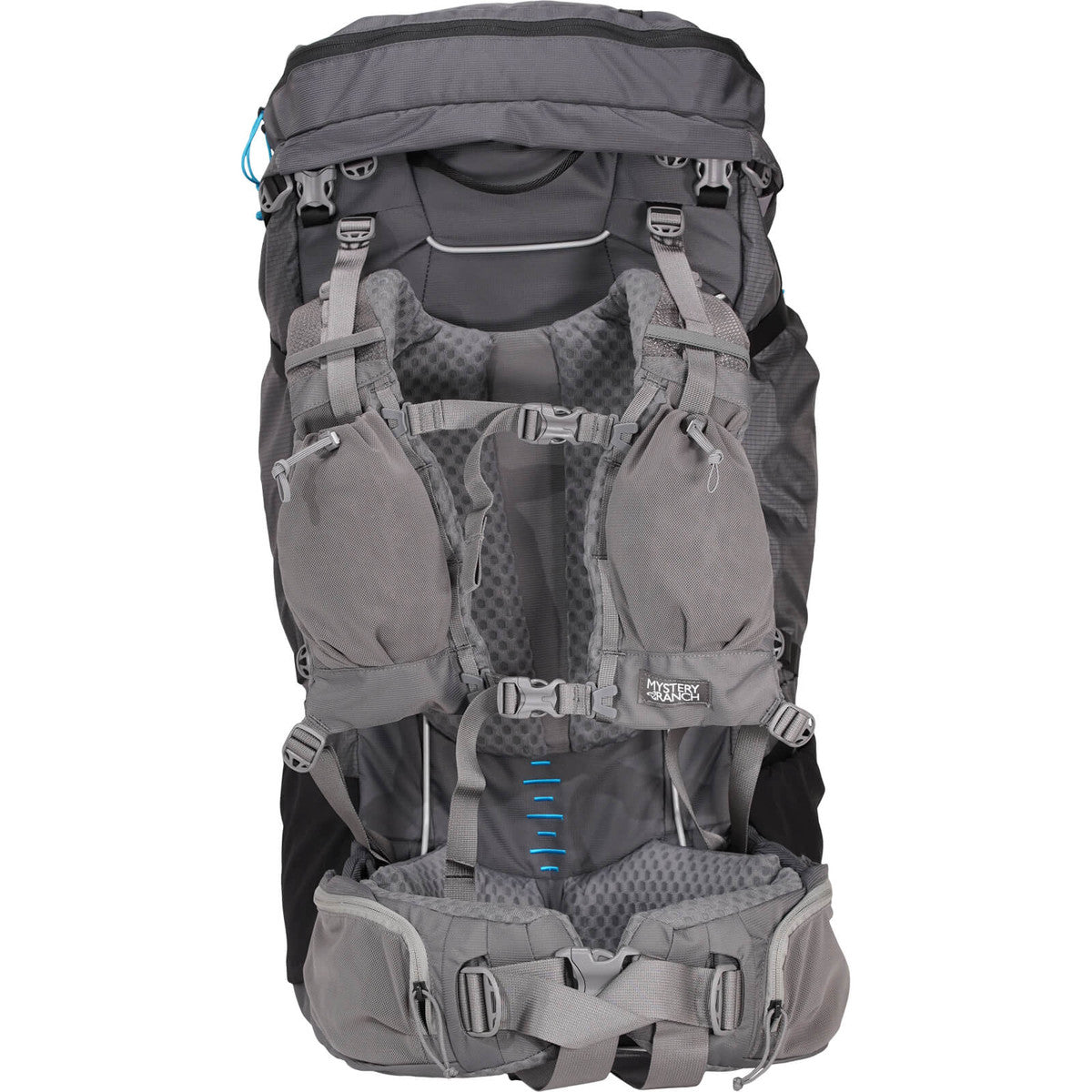 Mystery Ranch Women's Bridger 55 Backpack - Shadow Moon - Sportandleisure.com