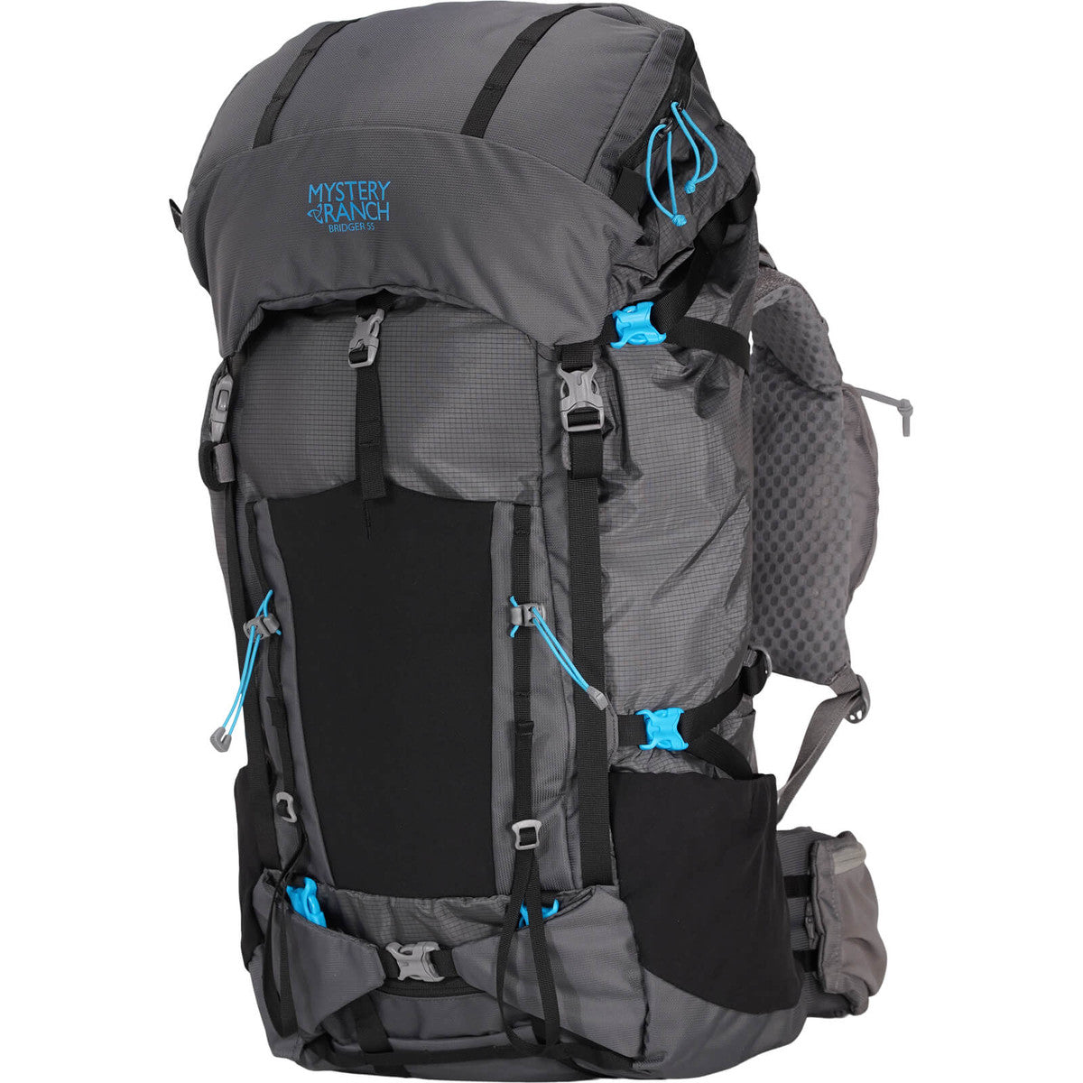 Mystery Ranch Women's Bridger 55 Backpack - Shadow Moon - Sportandleisure.com