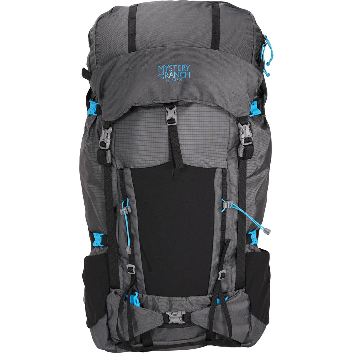 Mystery Ranch Women's Bridger 55 Backpack - Shadow Moon - Sportandleisure.com