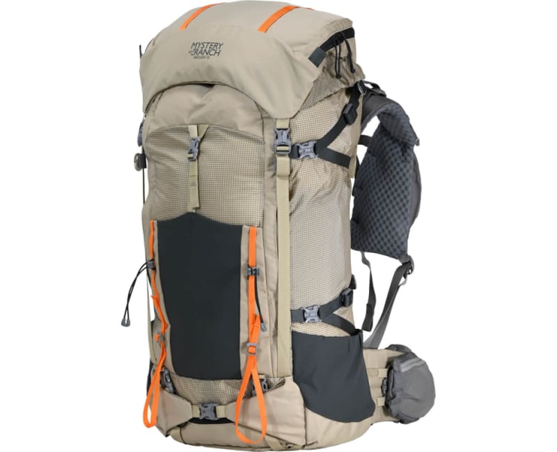Mystery Ranch Men's Bridger 55 Backpack - Hummus - Sportandleisure.com