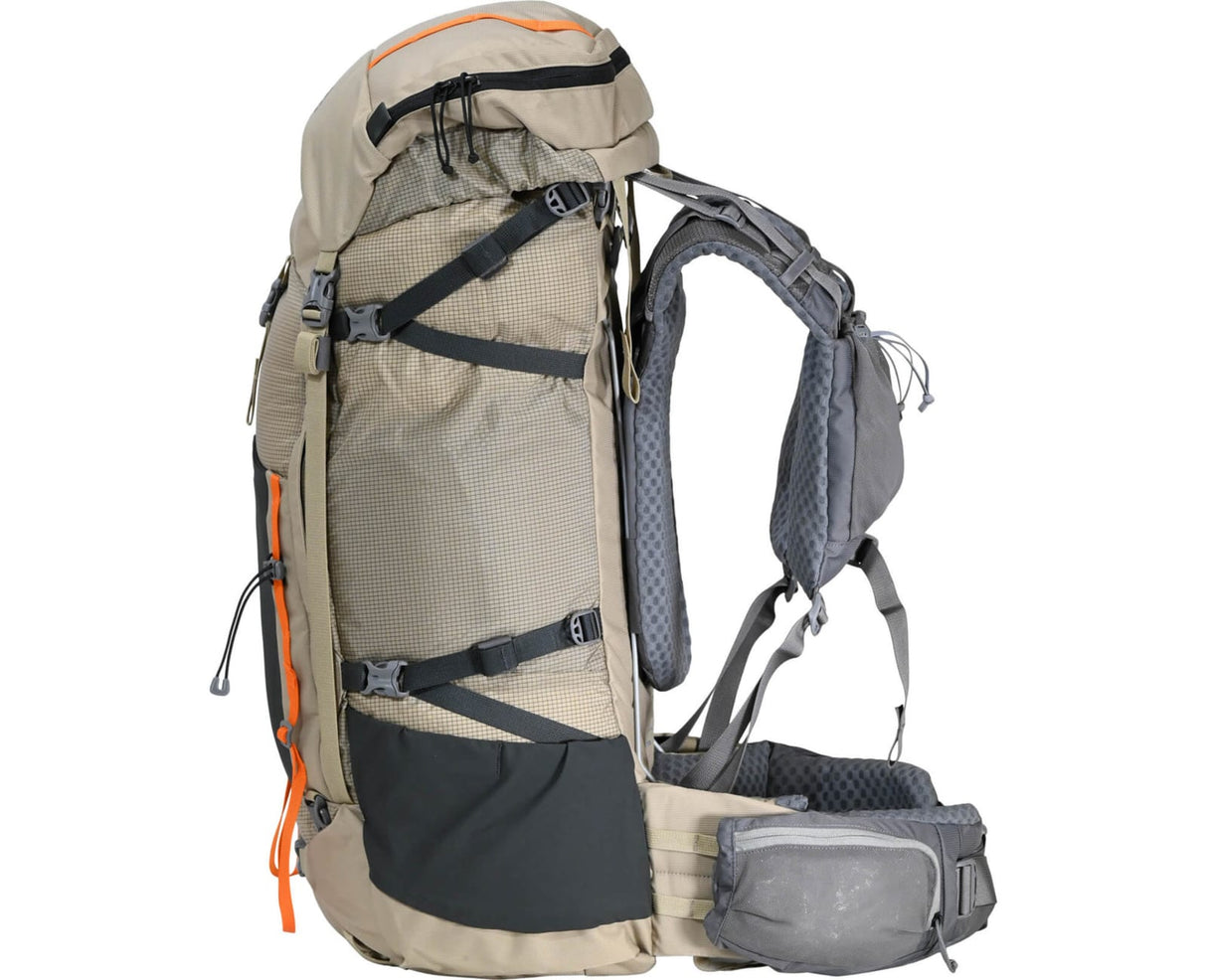 Mystery Ranch Men's Bridger 55 Backpack - Hummus - Sportandleisure.com