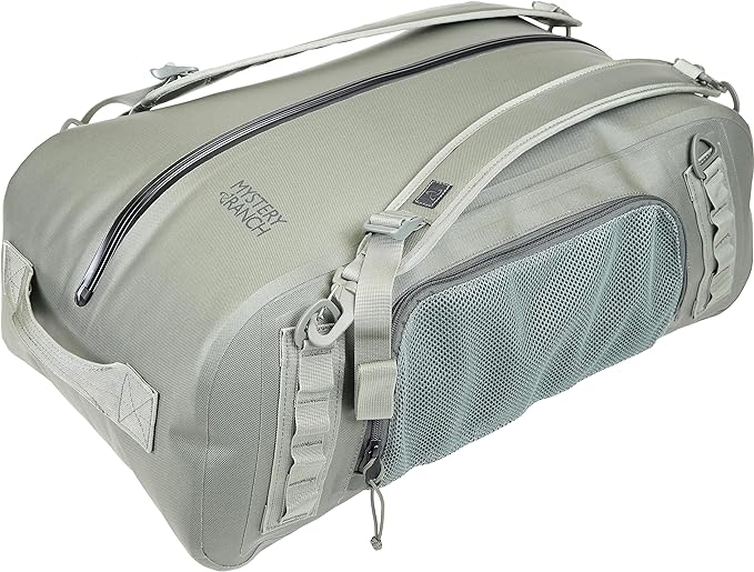 Mystery Ranch Unisex High Water Duffel 50 Bag - One Size - Sportandleisure.com