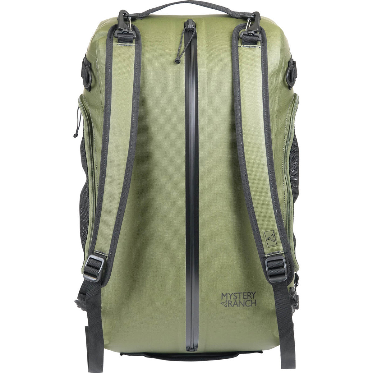 Mystery Ranch Unisex High Water Duffel 50 Bag - Forest - One Size - Sportandleisure.com