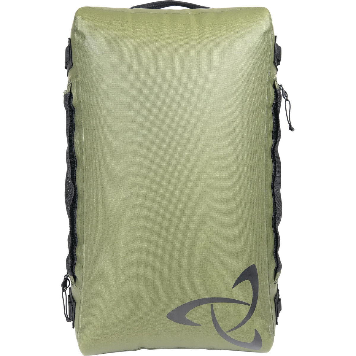 Mystery Ranch Unisex High Water Duffel 50 Bag - Forest - One Size - Sportandleisure.com