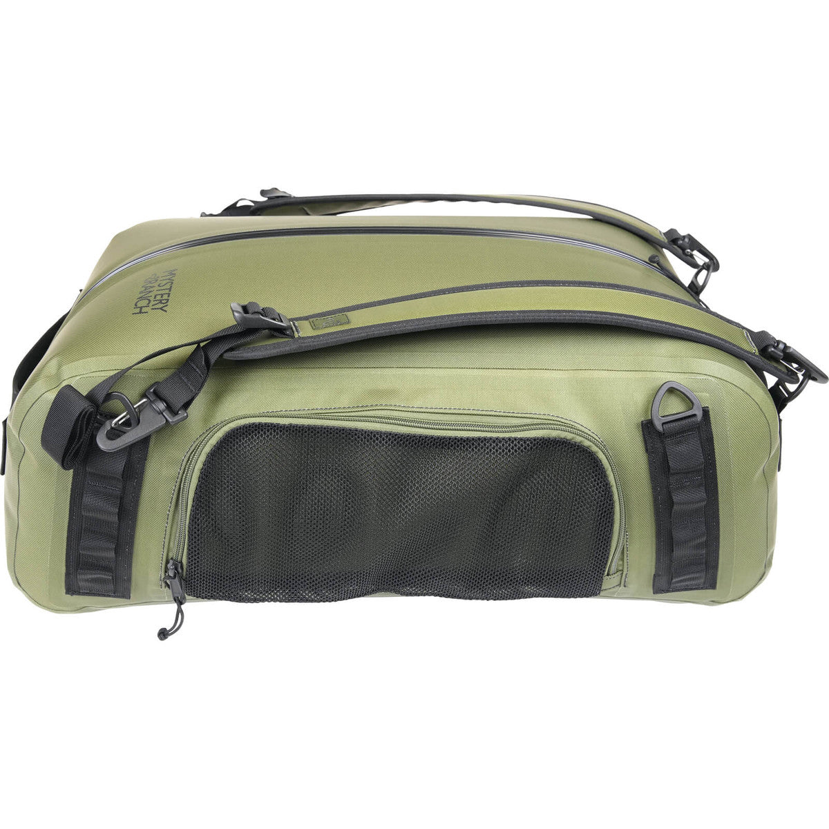 Mystery Ranch Unisex High Water Duffel 50 Bag - Forest - One Size - Sportandleisure.com