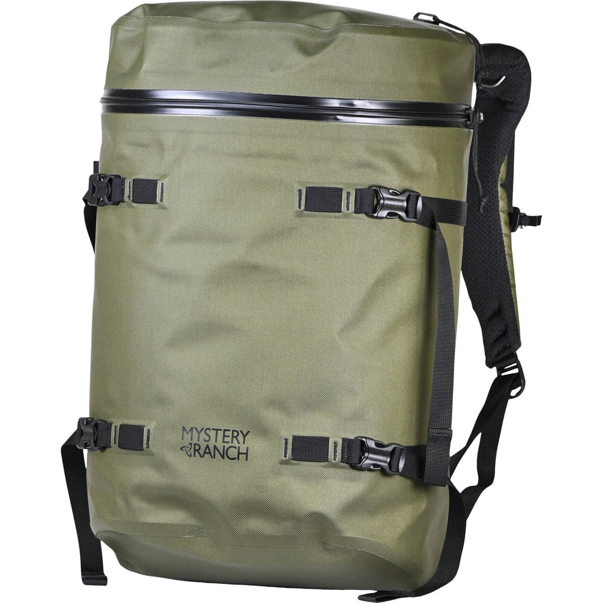 Mystery Ranch Unisex High Water Flip Backpack - Forest - One Size - Sportandleisure.com