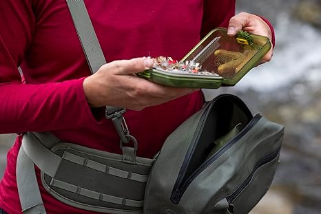 Mystery Ranch Unisex High Water Hip Pack - Foliage - One Size - Sportandleisure.com