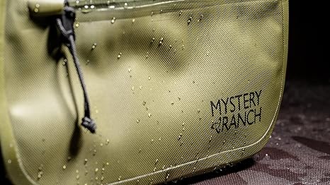 Mystery Ranch Unisex High Water Hip Pack - Foliage - One Size - Sportandleisure.com
