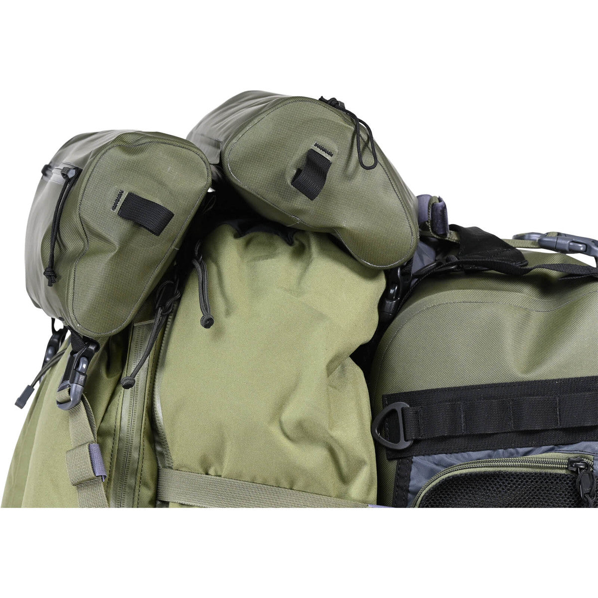 Mystery Ranch High Water Lid Bag - Forest - One Size - Sportandleisure.com