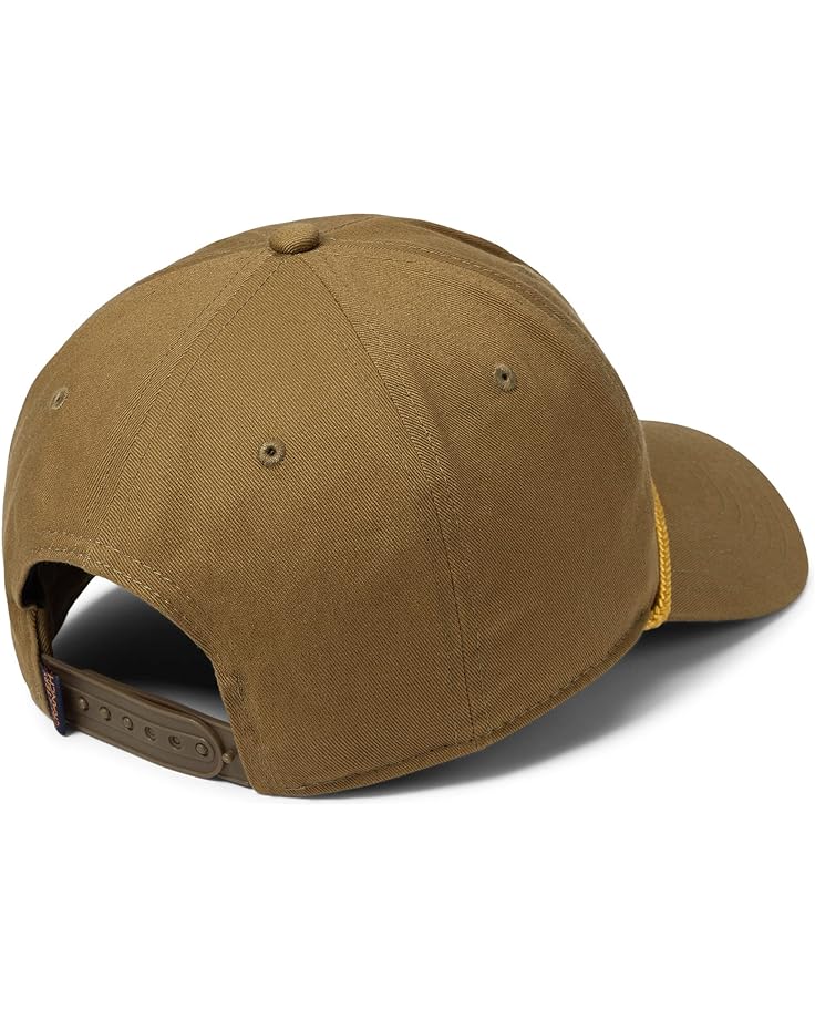 Mystery Ranch Goat Gradient Hat - Wood - One Size - Sportandleisure.com