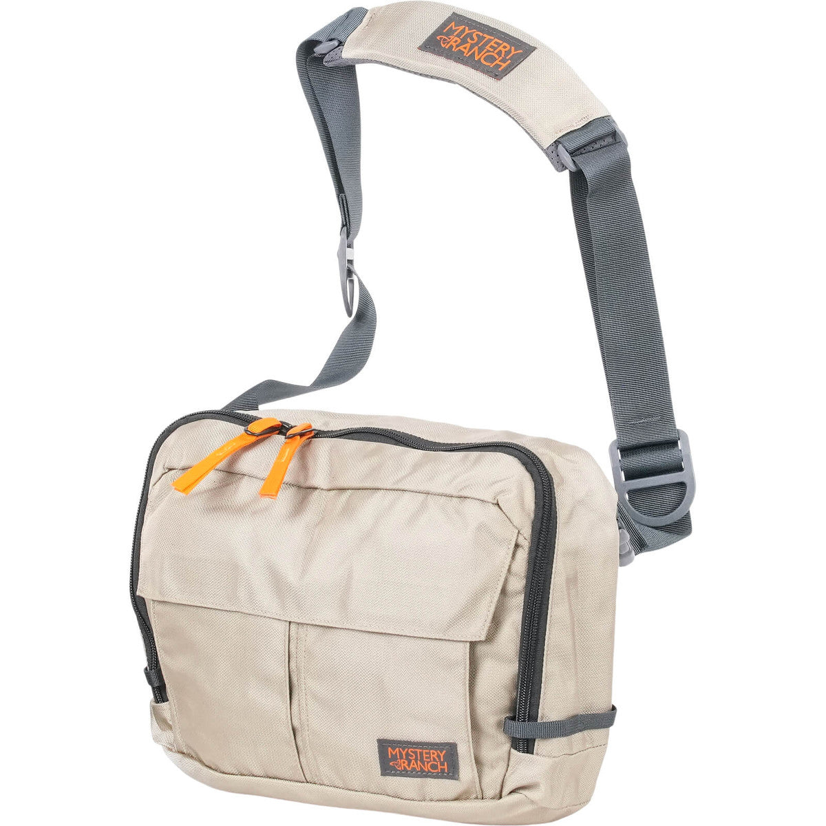 Mystery Ranch Unisex District 8 Sling Bag - Sportandleisure.com
